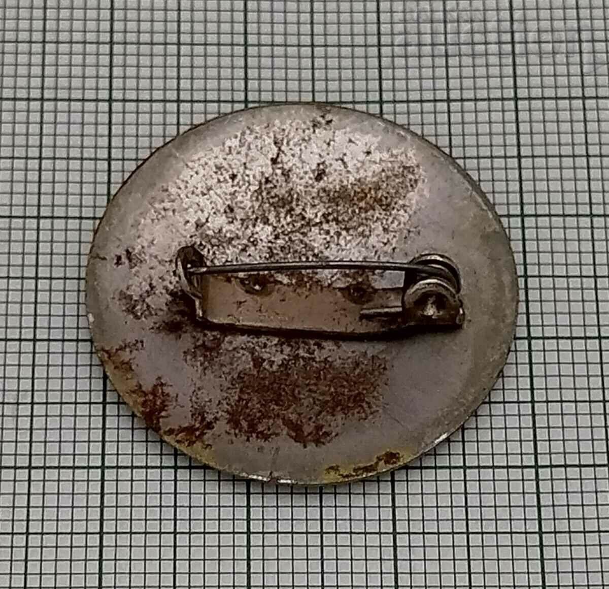 DURAN DURAN ROCK POP MUSIC BADGE with price 3.00 BGN | € 1.53 DURAN DURAN ROCK POP MUSIC BADGE with price 3.00 BGN | € 1.53