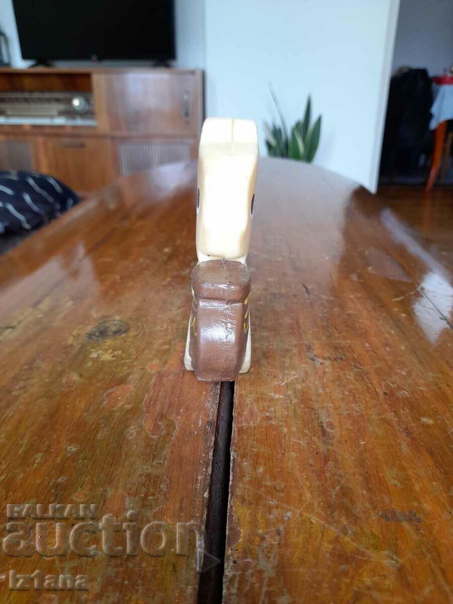 Old toy Bear with price 11.00 BGN | € 5.62 Old toy Bear with price 11.00 BGN | € 5.62