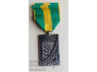 Medalie. SINDICAT CENTRAL DES ENTREPRENEURS