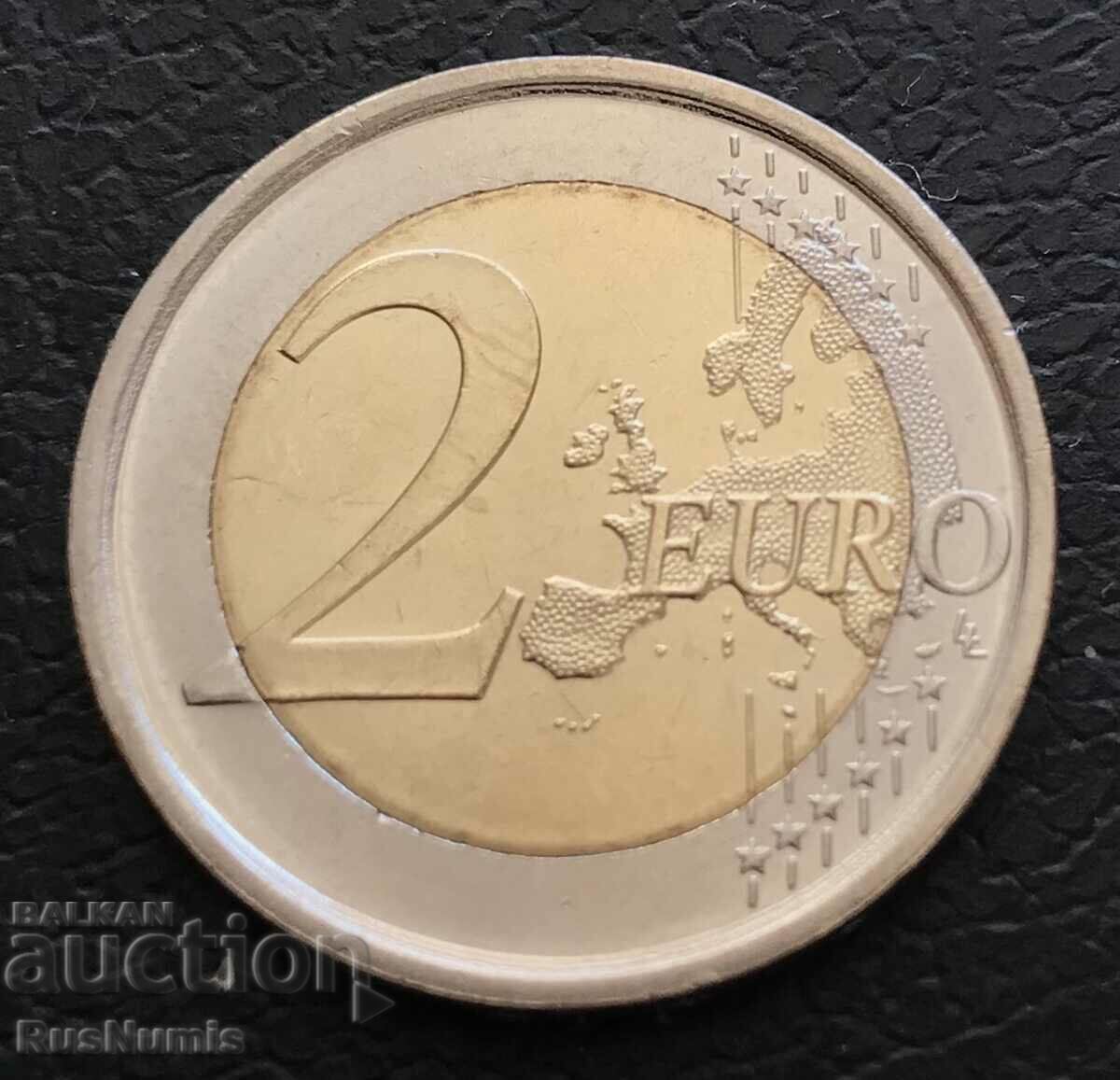 Ισπανία.€2 2011 Φρούριο Αλάμπρα.UNC. με τιμή 6.90 BGN | € 3.53 Ισπανία.€2 2011 Φρούριο Αλάμπρα.UNC. με τιμή 6.90 BGN | € 3.53