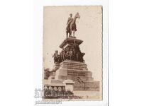 OLD SOFIA c.1933 MONUMENTUL „REGELE ELIBERATORUL” 376