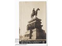 OLD SOFIA c.1942 MONUMENTUL „REGELE ELIBERATORUL” 378