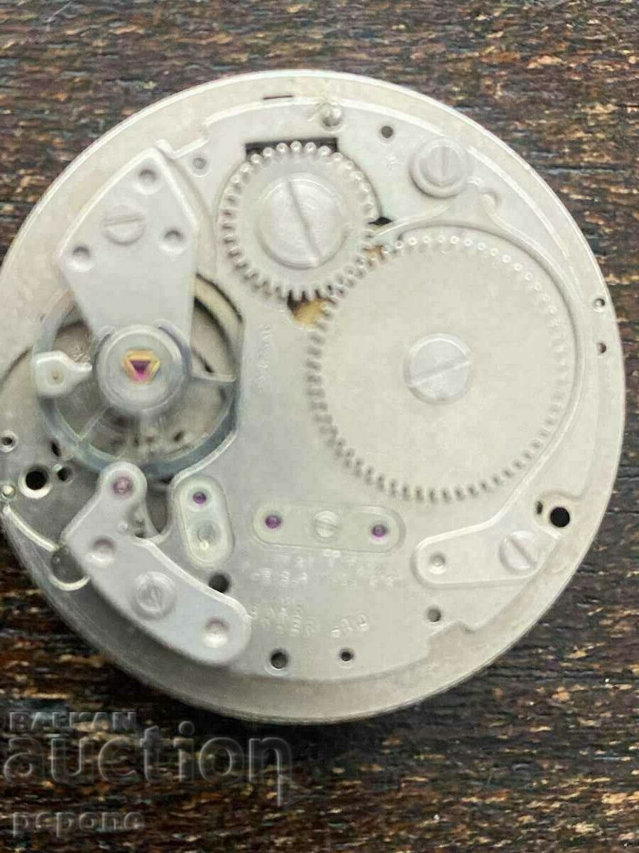 Μηχανισμός ρολογιού με τιμή 100.00 BGN | € 51.13