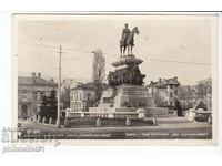 OLD SOFIA c.1940 "KING LIBERATOR" MONUMENT 381