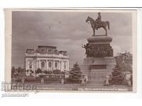 OLD SOFIA c.1936 MONUMENTUL „REGELE ELIBERATORUL” 382