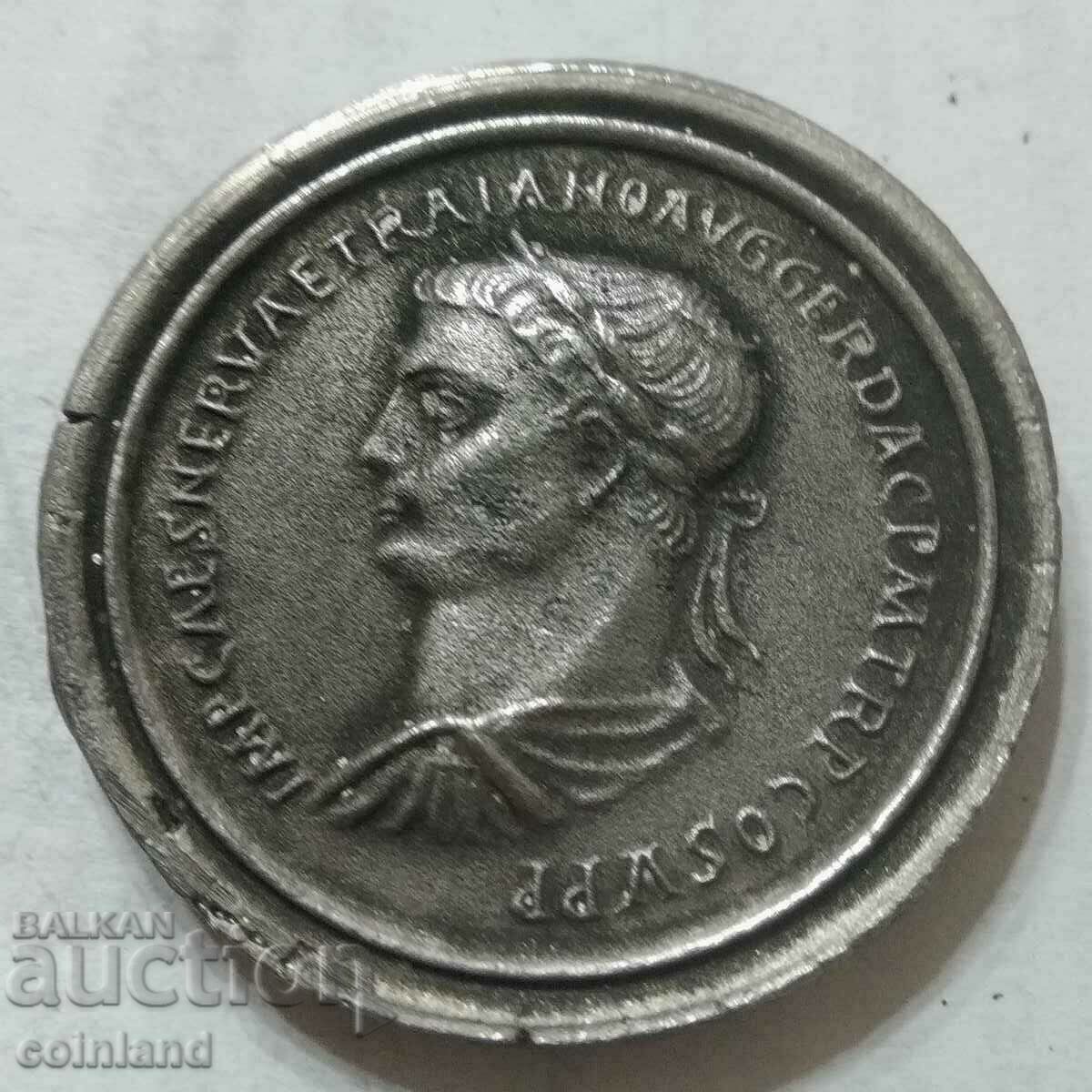 Ρωμαϊκό Μετάλλιο - ΑΝΑΠΑΡΑΓΩΓΗ ΡΕΠΛΙΚΩΝ