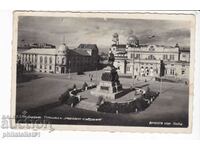OLD SOFIA c.1939 MONUMENTUL „REGELE ELIBERATORUL” 389