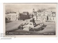 OLD SOFIA c.1943 MONUMENTUL „REGELE ELIBERATORUL” 390