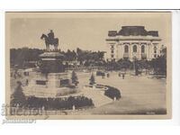 OLD SOFIA c.1949 MONUMENTUL „REGELE ELIBERATORUL” 394