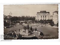OLD SOFIA c.1935 MONUMENTUL „REGELE ELIBERATORUL” 395