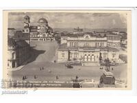 OLD SOFIA c.1940+ MONUMENTUL „REGELE ELIBERATORUL” 396