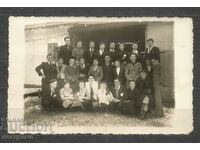 Стара снимка - Пощенска картичка България - А 261