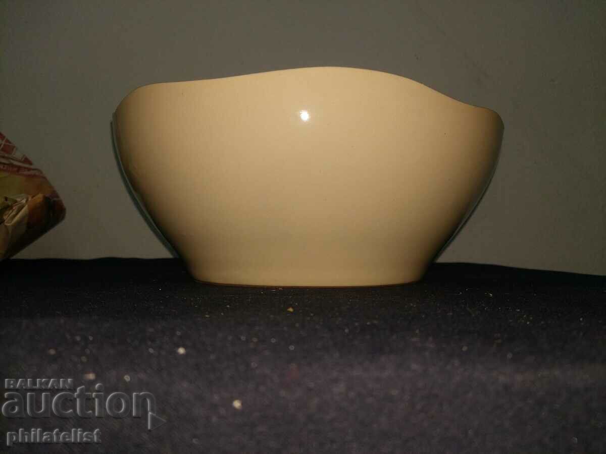 Bowl, diameter - 26 cm with price 13.00 BGN | € 6.65