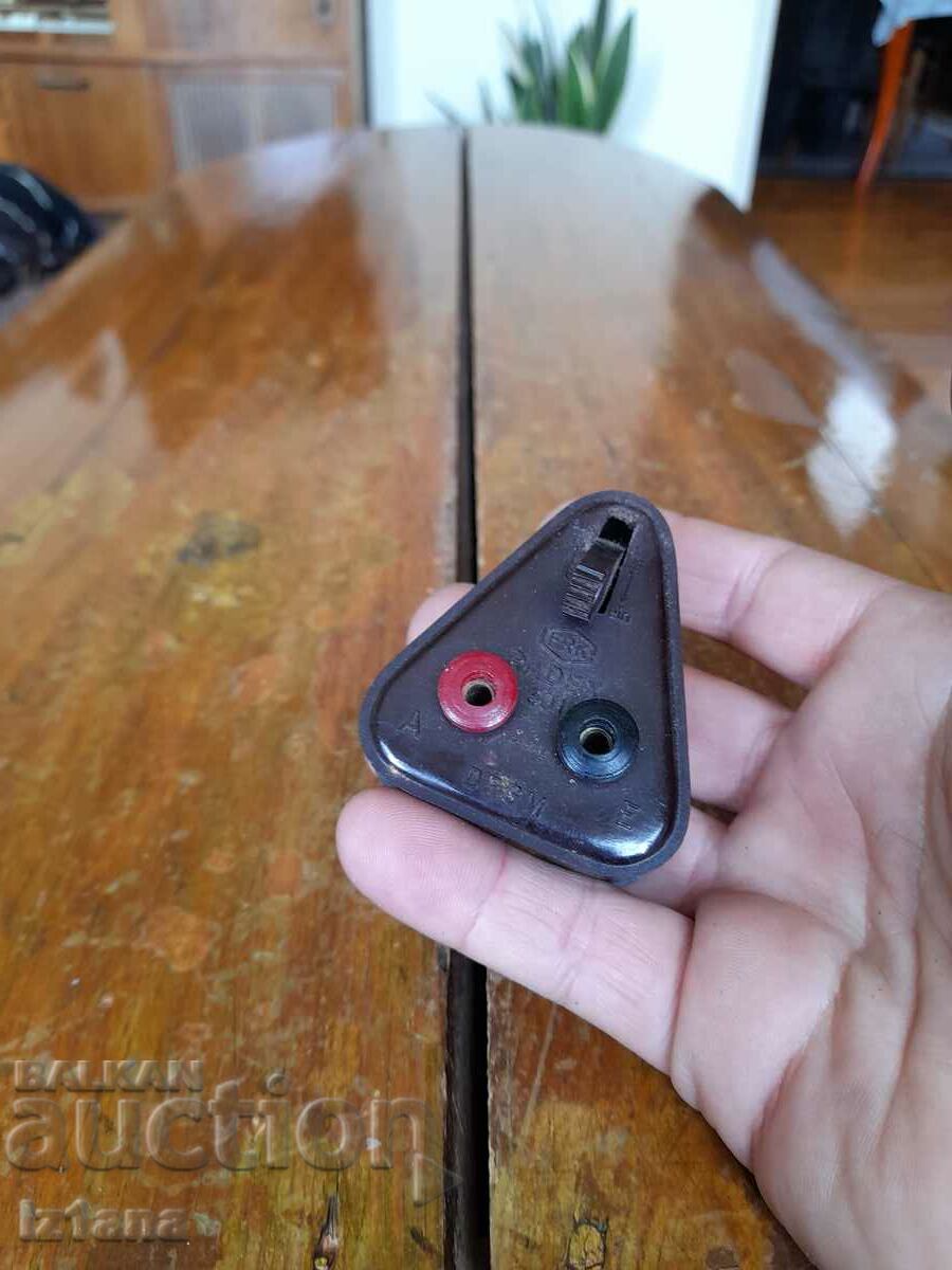 Old Radex counter with price 10.00 BGN | € 5.11