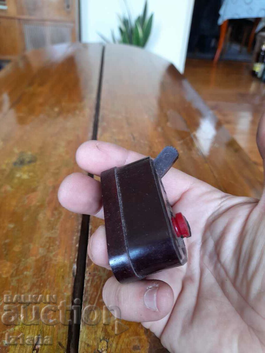 Delivery of Old Radex counter