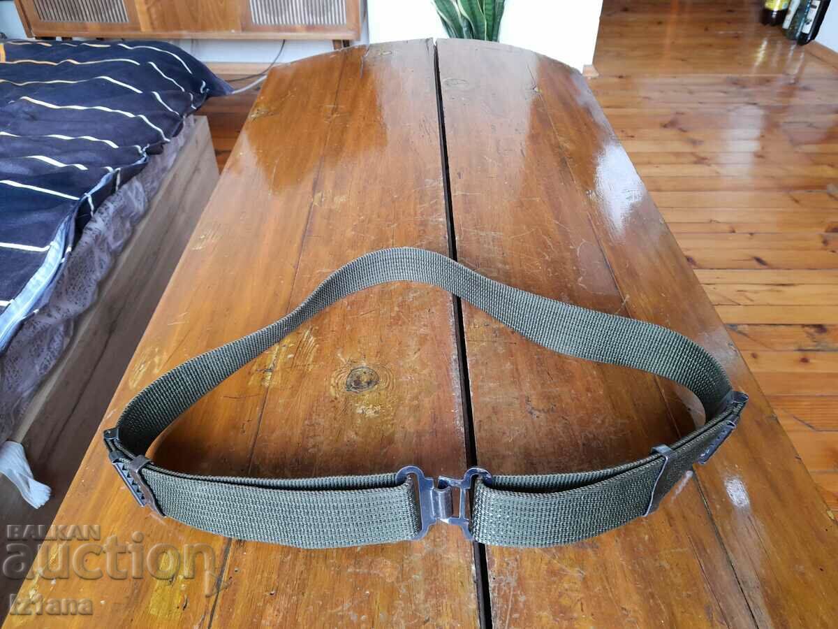 Auction Old Military Belt Auction Old Military Belt