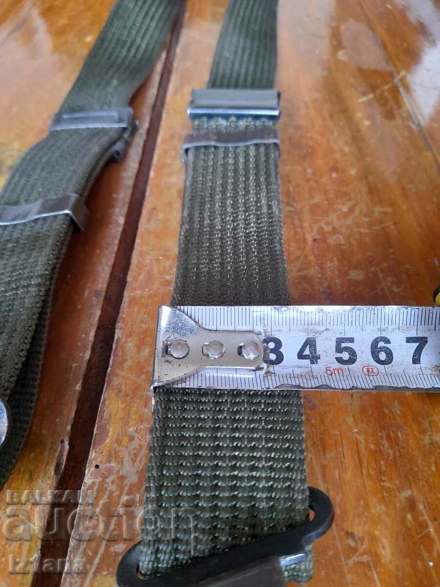 Old Military Belt - 5 Old Military Belt - 5