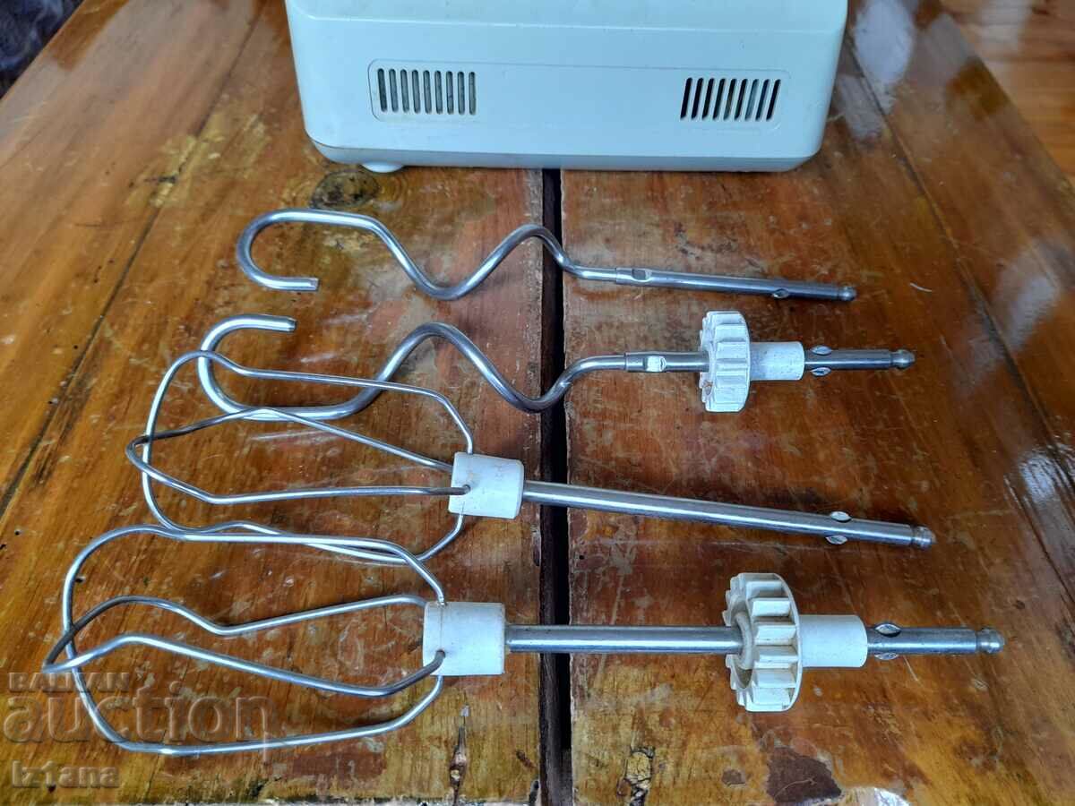 Old mixer Sunrise with price 15.00 BGN | € 7.67 Old mixer Sunrise with price 15.00 BGN | € 7.67