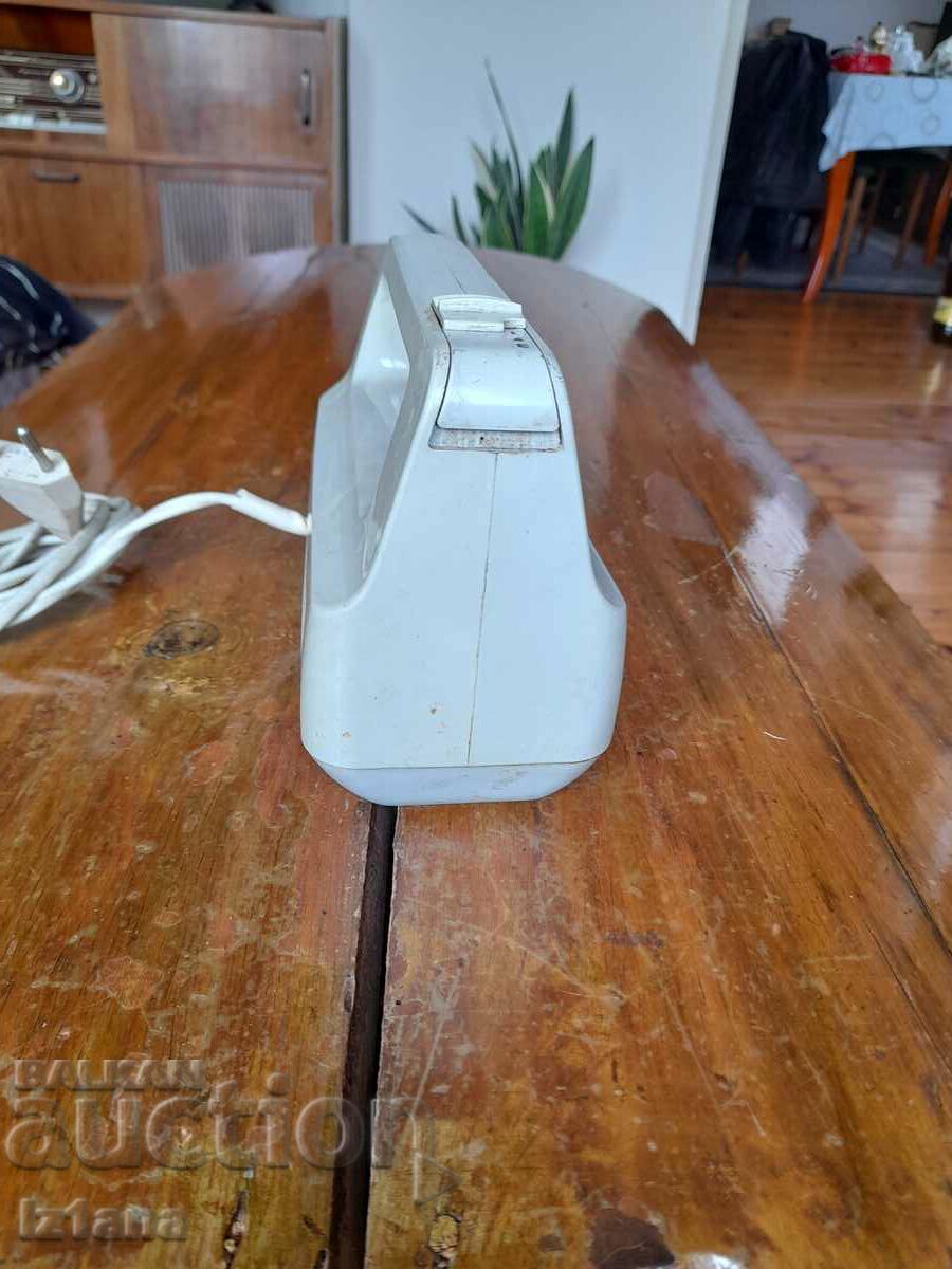 Auction Old mixer Sunrise Auction Old mixer Sunrise