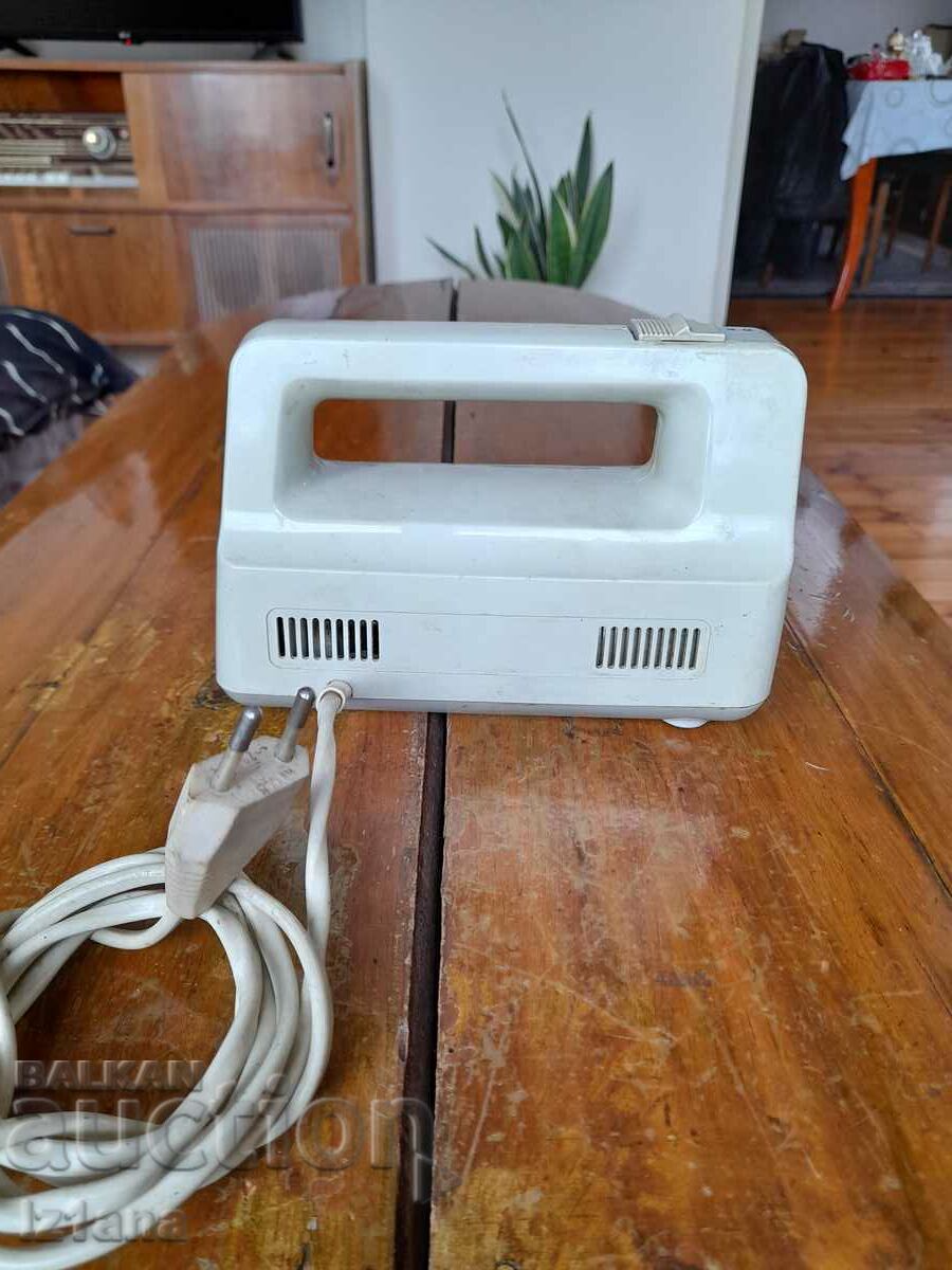 Delivery of Old mixer Sunrise Delivery of Old mixer Sunrise