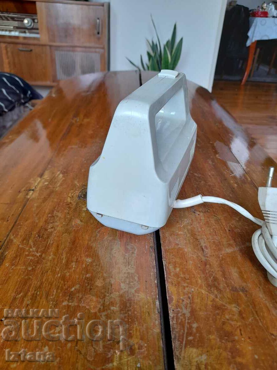 Old mixer Sunrise - 5 Old mixer Sunrise - 5