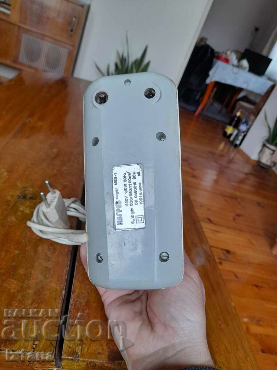 Old mixer Sunrise - 6 Old mixer Sunrise - 6