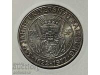 Австрия 50 Шилинга 1972г Сребро 0.900 ! UNC