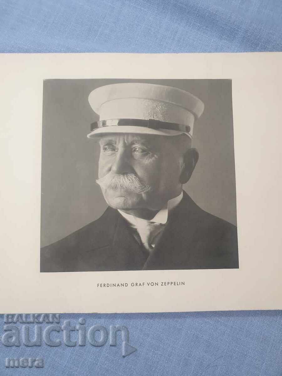 Auction Zeppelin world tours 1932 Auction Zeppelin world tours 1932
