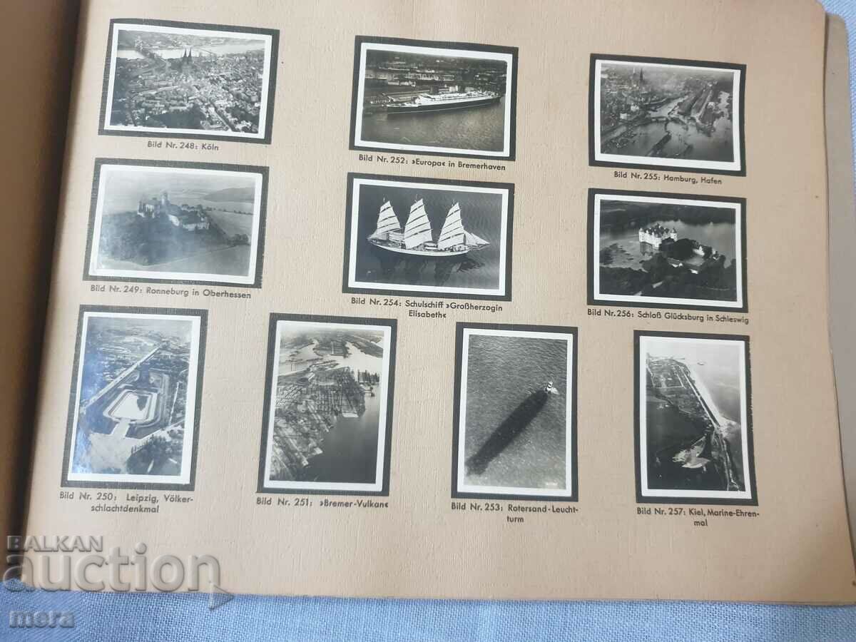 Zeppelin world tours 1932 - 5 Zeppelin world tours 1932 - 5