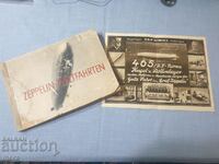 Zeppelin weltfahrten 1932