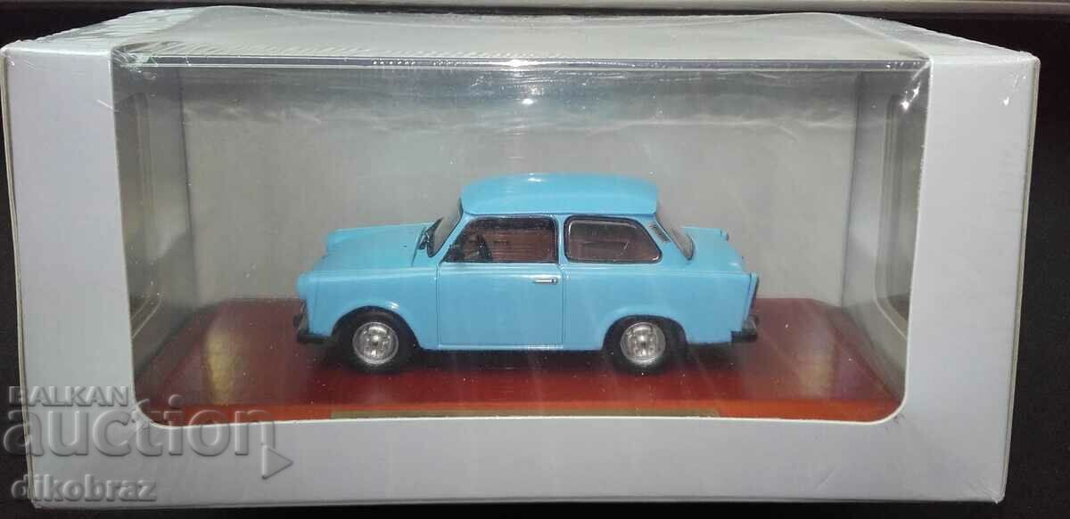 Trabant 601 S pram for collection - DDR auto with price 88.90 BGN | € 45.45 Trabant 601 S pram for collection - DDR auto with price 88.90 BGN | € 45.45