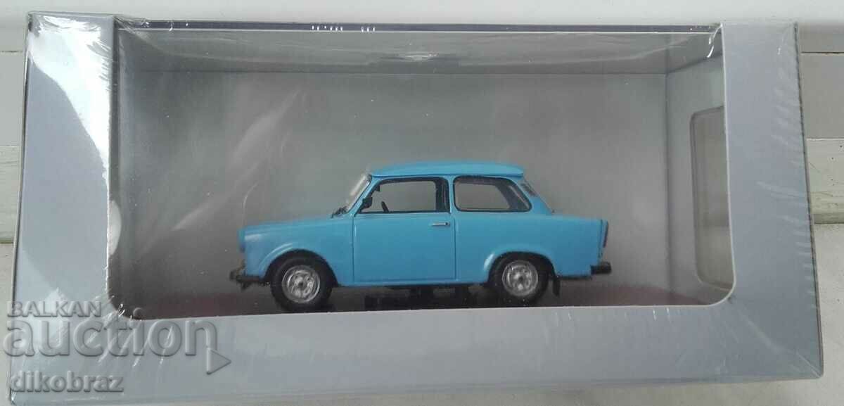Auction Trabant 601 S pram for collection - DDR auto Auction Trabant 601 S pram for collection - DDR auto