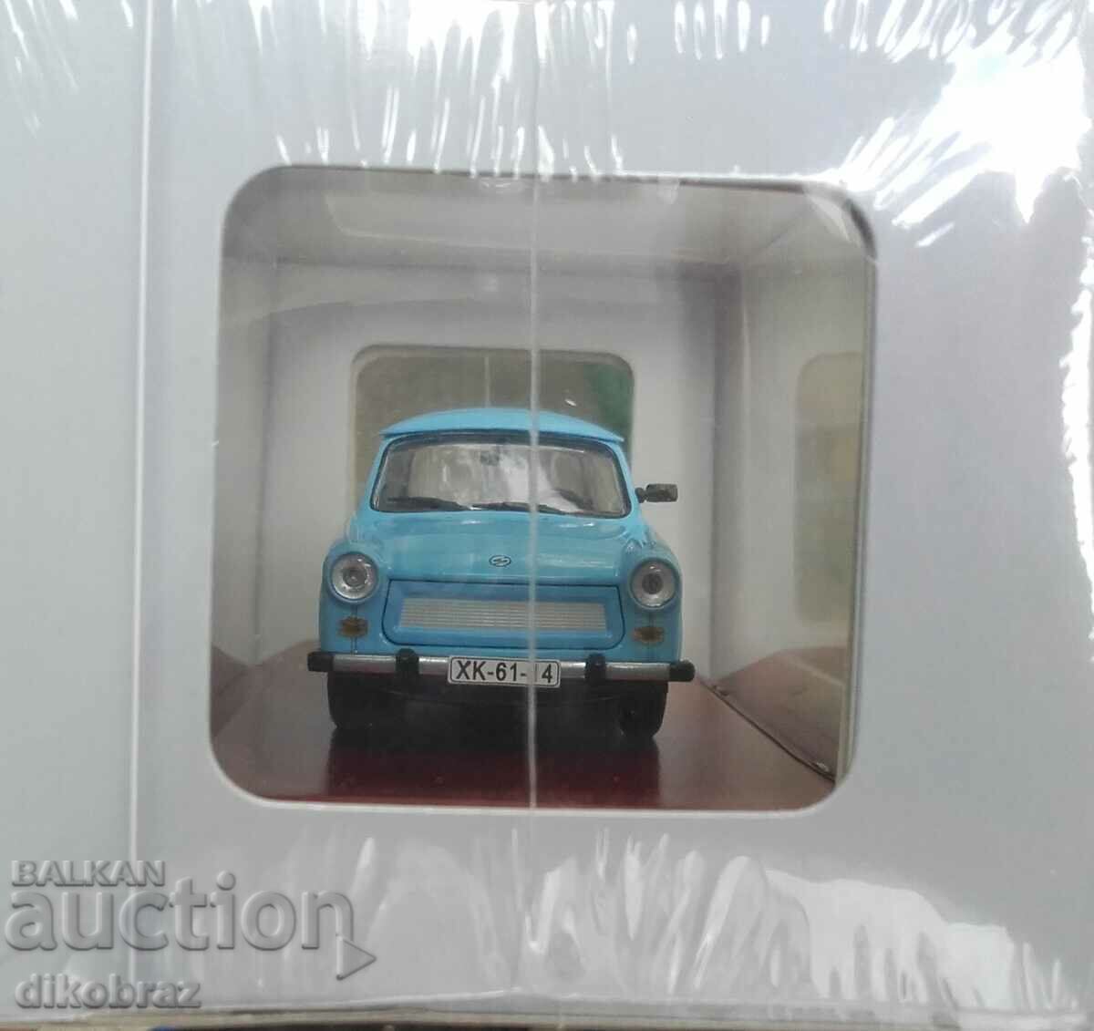 Delivery of Trabant 601 S pram for collection - DDR auto Delivery of Trabant 601 S pram for collection - DDR auto