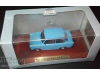 Trabant 601 S pram for collection - DDR auto