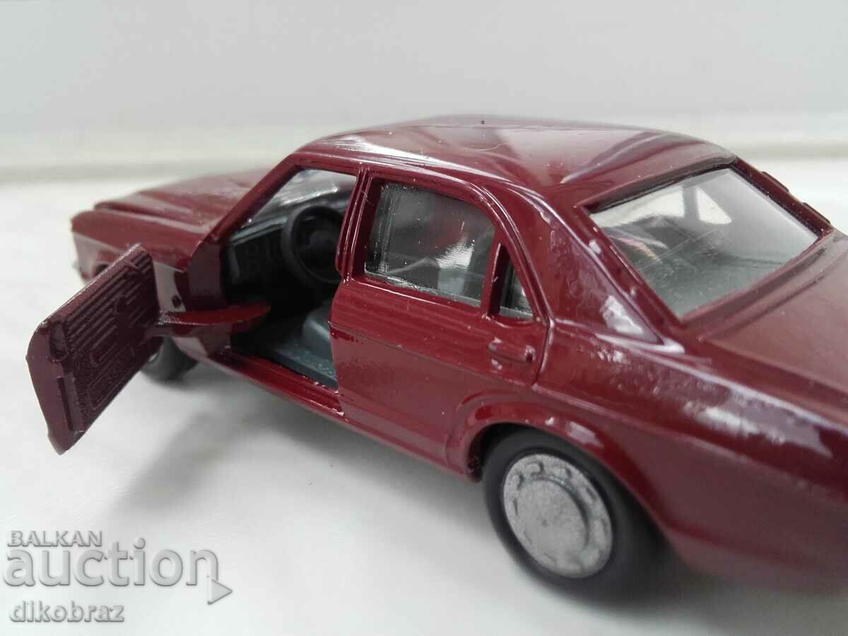 Delivery of Ford / Ford Granada - cart for collection - MIR Razgrad Delivery of Ford / Ford Granada - cart for collection - MIR Razgrad