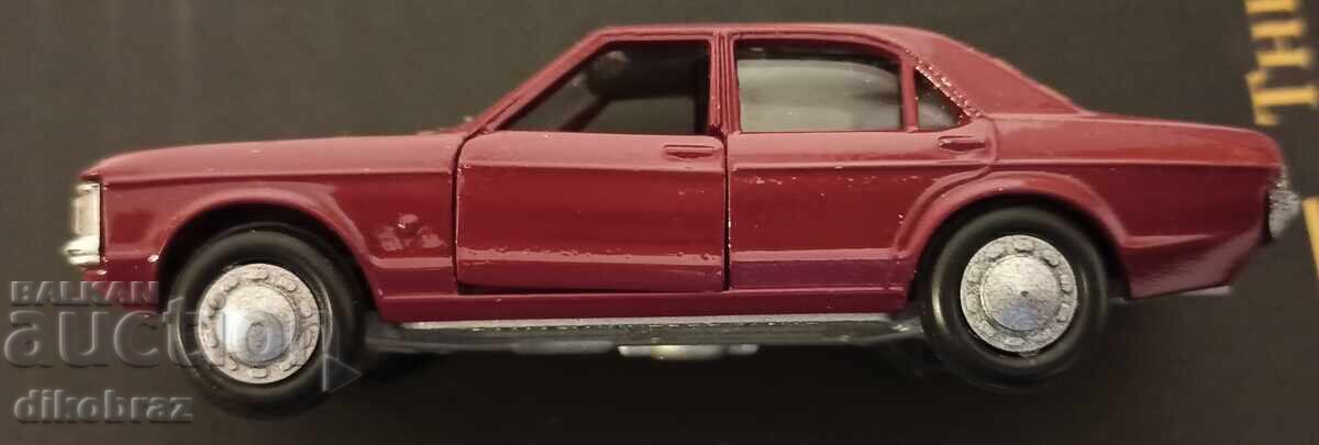Ford / Ford Granada - cart for collection - MIR Razgrad - 6 Ford / Ford Granada - cart for collection - MIR Razgrad - 6