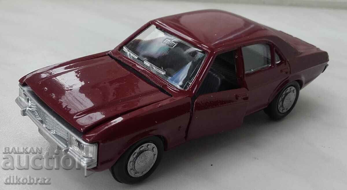 Ford / Ford Granada - cart for collection - MIR Razgrad Ford / Ford Granada - cart for collection - MIR Razgrad