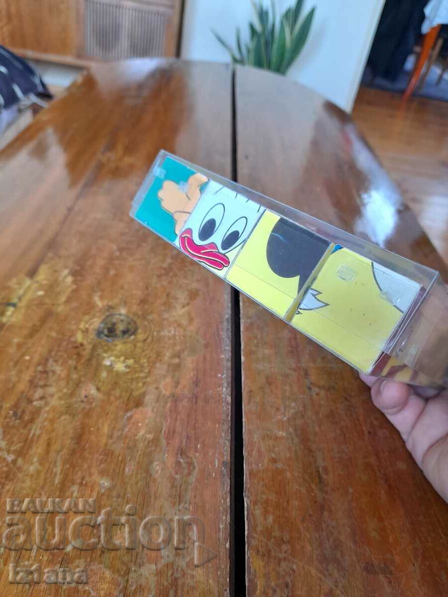 Auction Old game The Merry Cubes Auction Old game The Merry Cubes