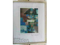 Rosina Wachtmeister "Arlechino Azzuro"