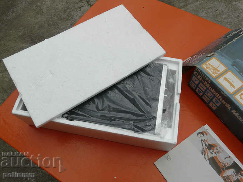 Radio auto Philips - 7 Radio auto Philips - 7