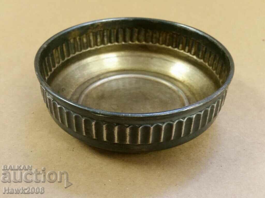 Παλιά μπομπονιέρα Zaharnička chupicka κουτί επάργυρη με τιμή 12.00 BGN | € 6.14