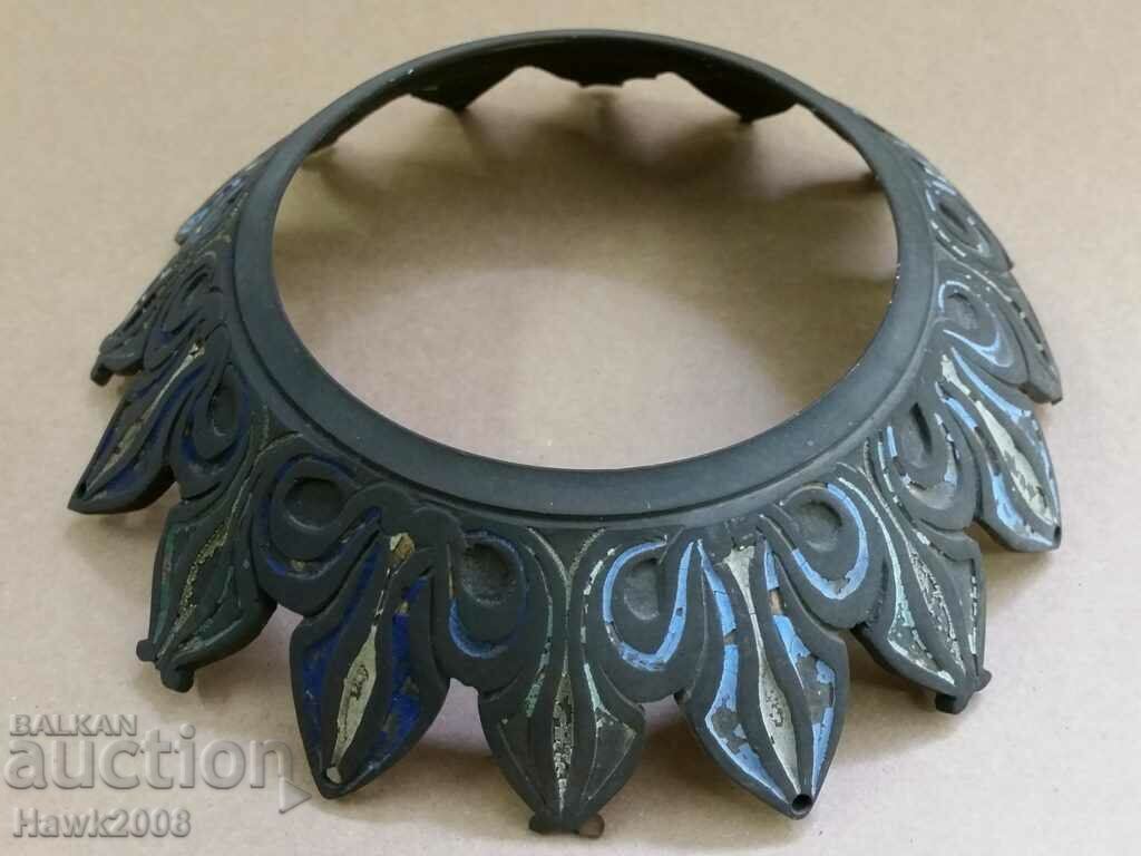 Χάλκινο κομμάτι χειροποίητη πατίνα του 19ου αιώνα με τιμή 12.00 BGN | € 6.14