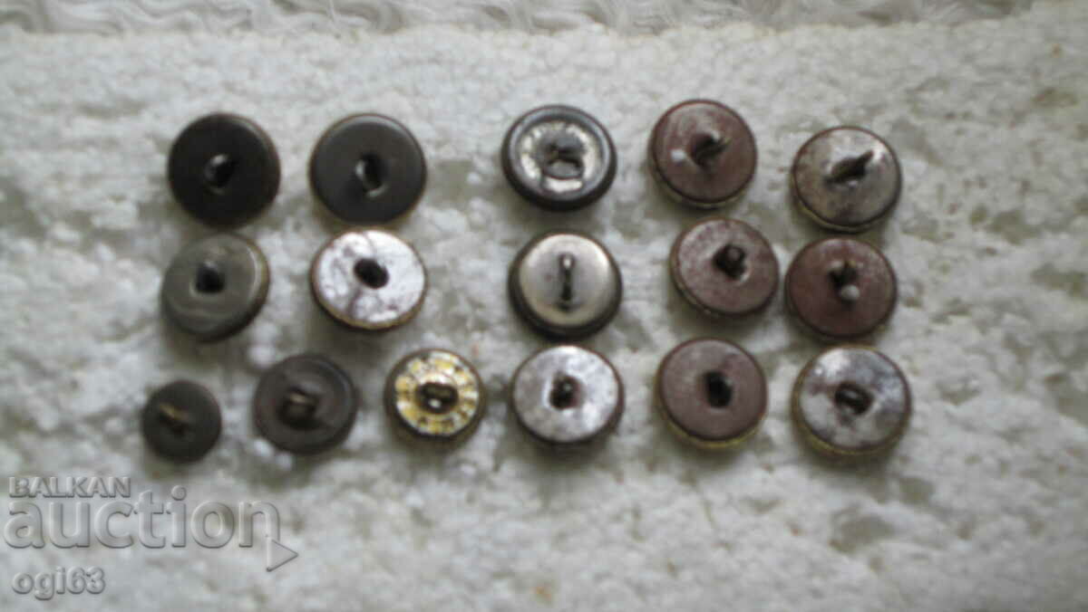 Lot of Navy and Air Force buttons with price 10.00 BGN | € 5.11 Lot of Navy and Air Force buttons with price 10.00 BGN | € 5.11