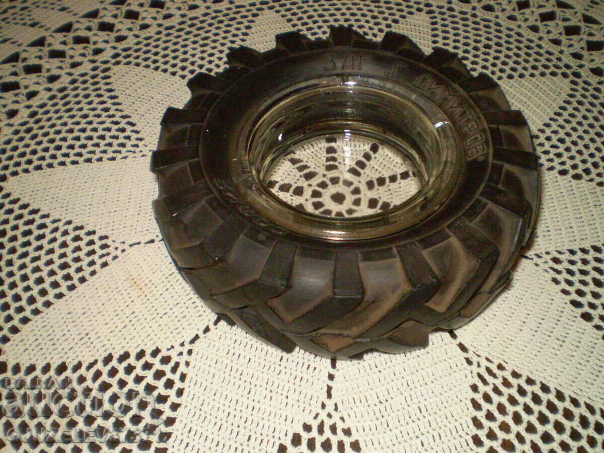 Διαφημιστικό τασάκι ZAG G, Dimitrov Sofia με τιμή 60.00 BGN | € 30.68