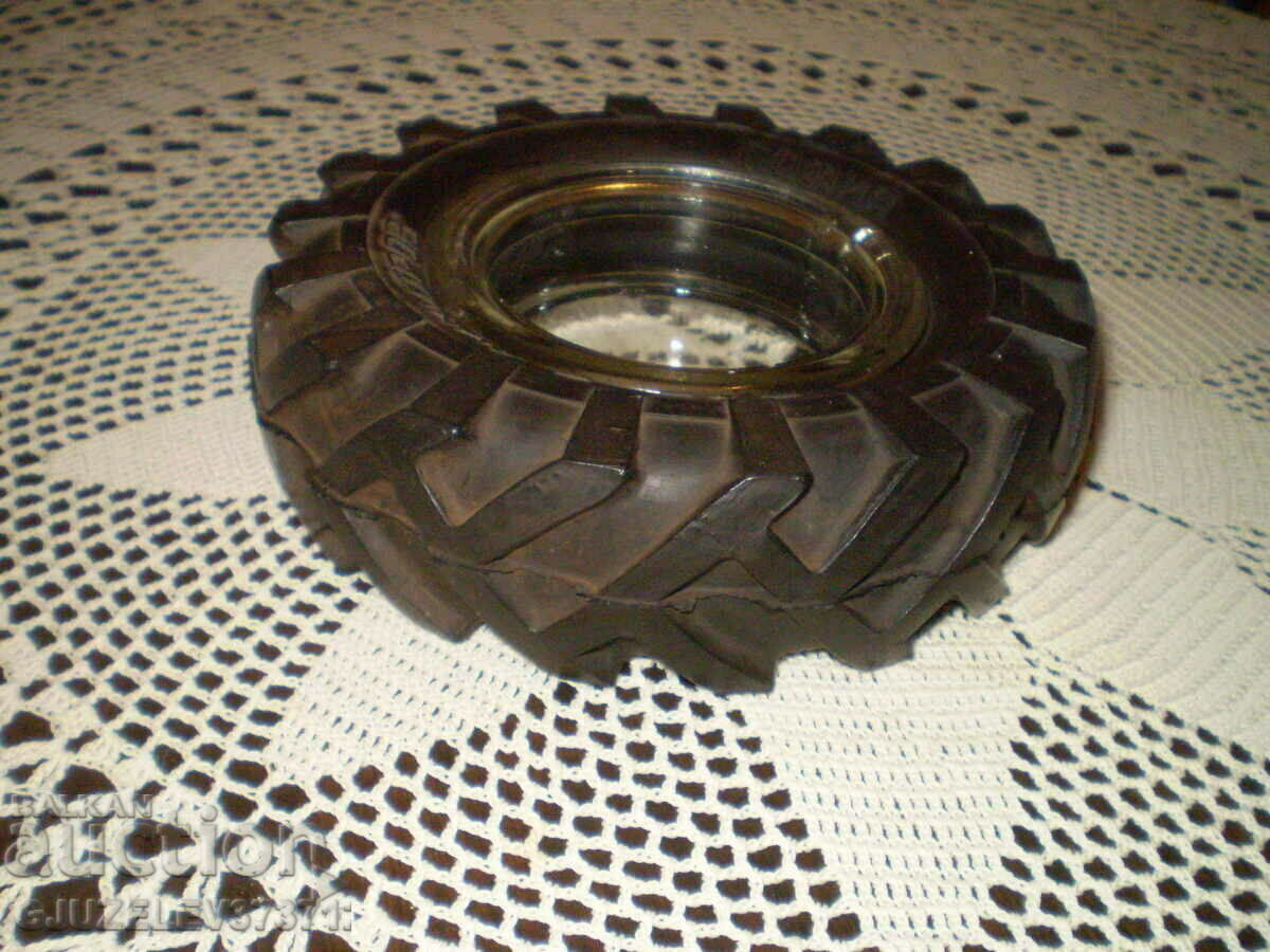 Παράδοση Διαφημιστικό τασάκι ZAG G, Dimitrov Sofia