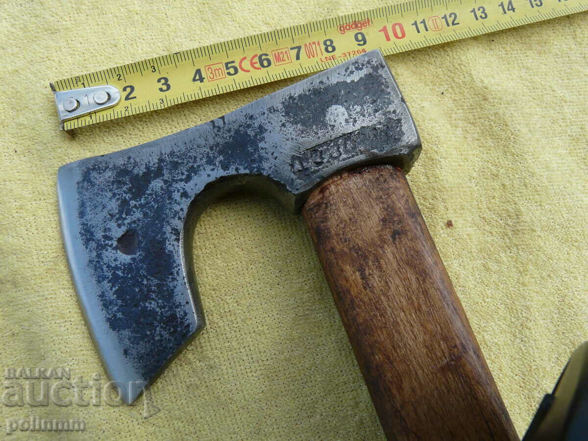 Παλιά βουλγαρική τουριστική τσέπη - 285 με τιμή 60.00 BGN | € 30.68 Παλιά βουλγαρική τουριστική τσέπη - 285 με τιμή 60.00 BGN | € 30.68