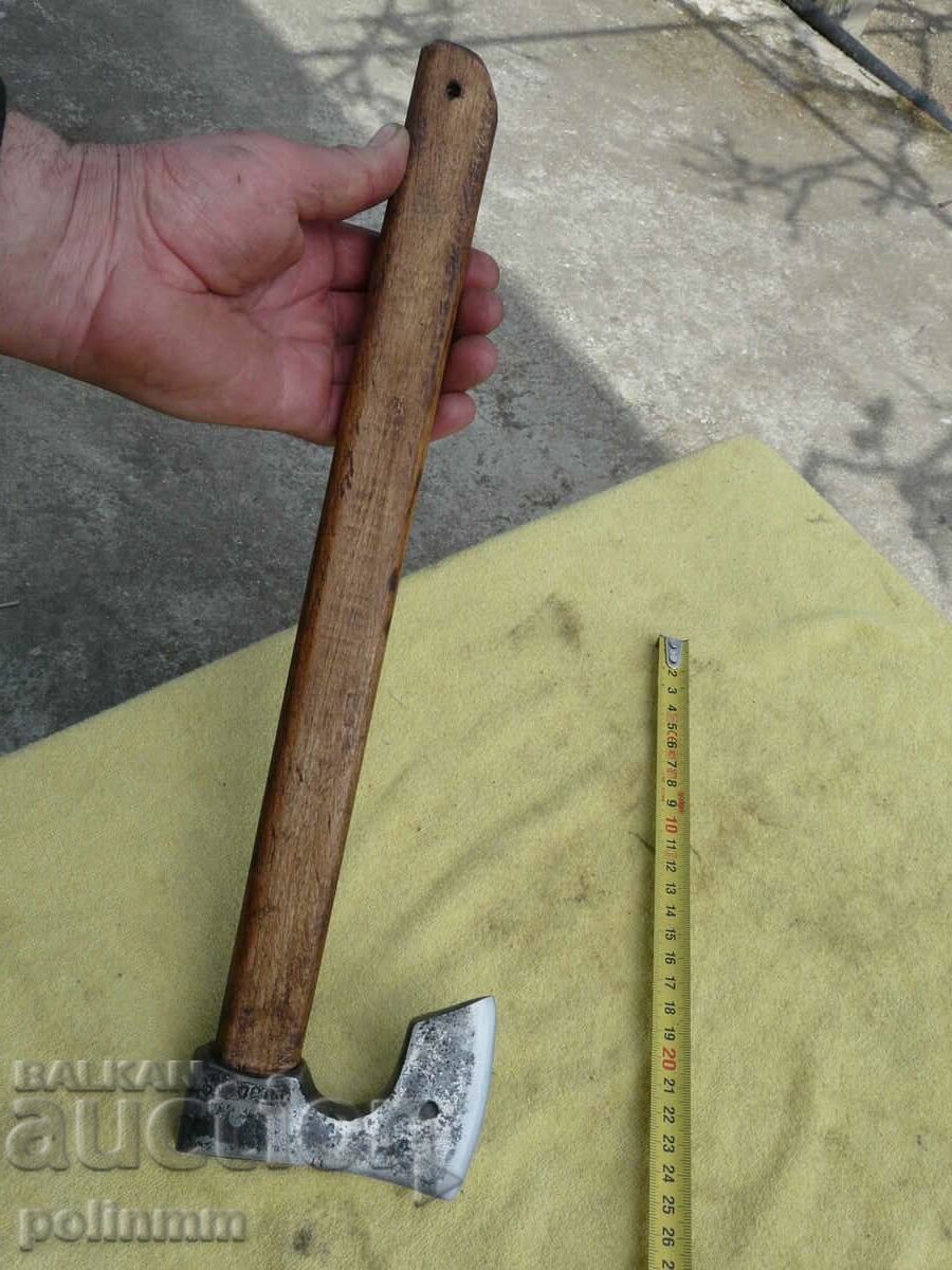 Παλιά βουλγαρική τουριστική τσέπη - 285 - 5 Παλιά βουλγαρική τουριστική τσέπη - 285 - 5