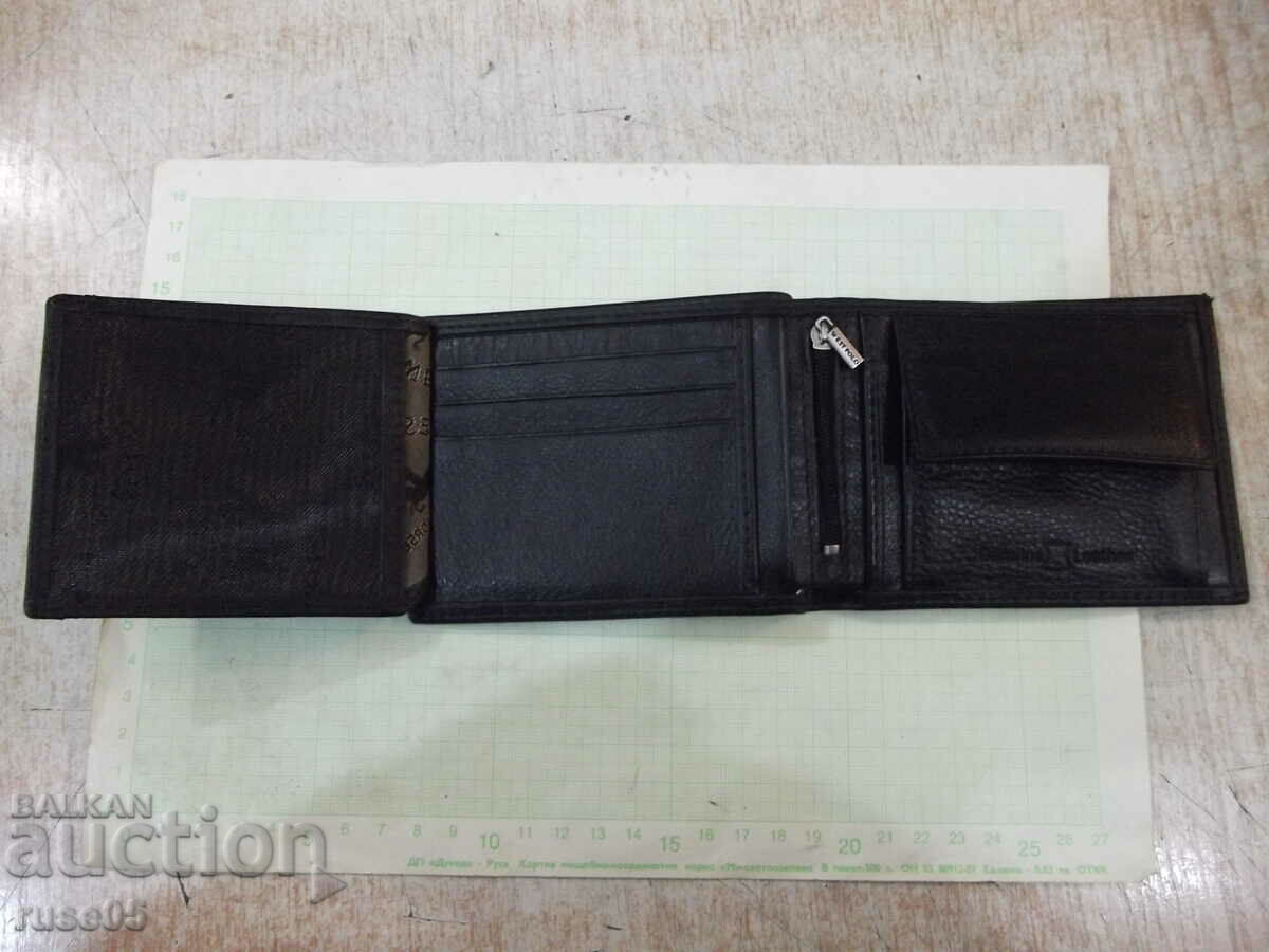 Men's leather wallet new - 1 - 5 Men's leather wallet new - 1 - 5