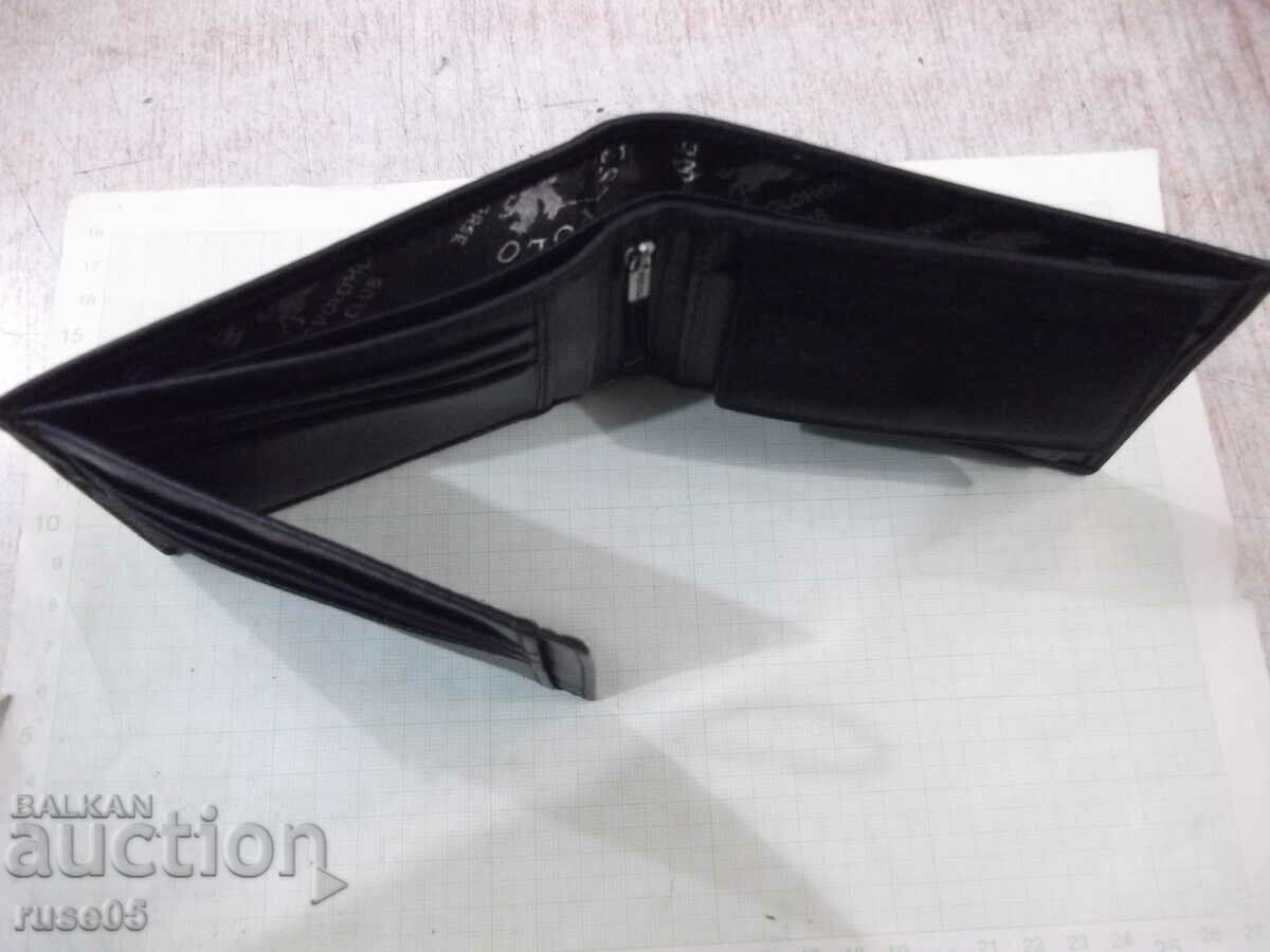 Men's leather wallet new - 1 - 7 Men's leather wallet new - 1 - 7