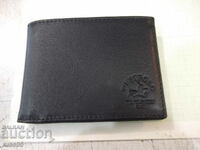Men's leather wallet new - 1